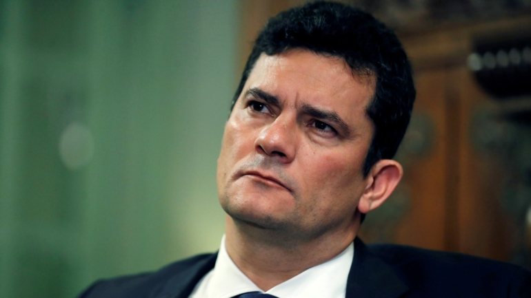 Em abril, Sergio Moro pediu a demissão do Governo, acusando Bolsonaro de interferência política na Polícia Federal