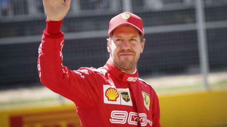 Sebastian Vettel chegou à Ferrari em 2015, depois de quatro títulos consecutivos com a Red Bull, mas a separação com a equipa italiana foi anunciada no dia 12 de maio