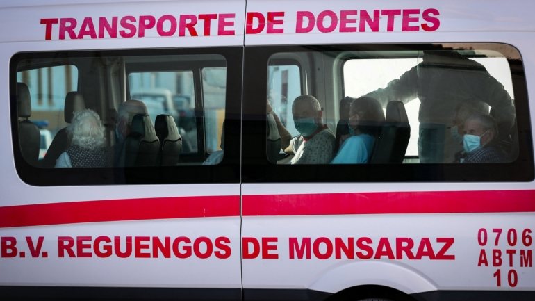 O concelho de Reguengos de Monsaraz regista o maior surto no Alentejo da doença provocada pelo novo coronavírus