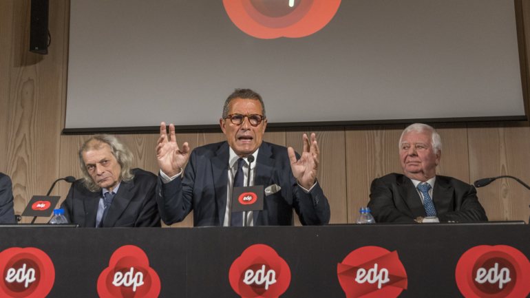 Na sessão desta sexta-feira da bolsa, as ações da EDP subiram 1,14% para 4,54 euros