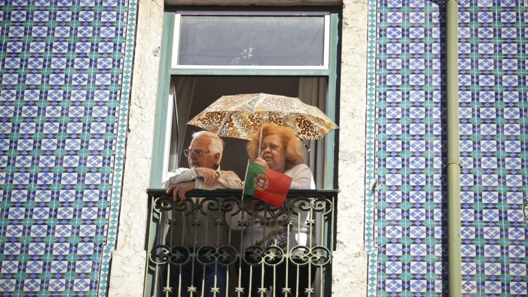 Em 2019, havia quase mais 350 mil pessoas com 65 ou mais anos em Portugal do que há 10 anos