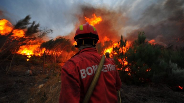 A Autoridade Nacional de Emergência e Proteção Civil emitiu, este sábado, um aviso à população para o risco de incêndio devido “à previsão de instabilidade meteorológica”.