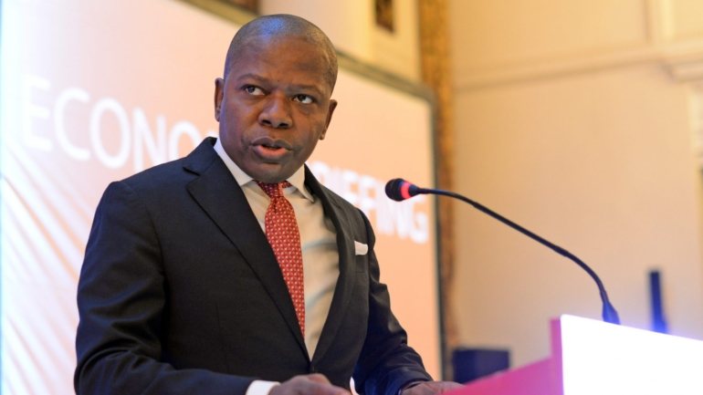 Agostinho Vuma é presidente da Confederação das Associações Económicas de Moçambique desde 2017