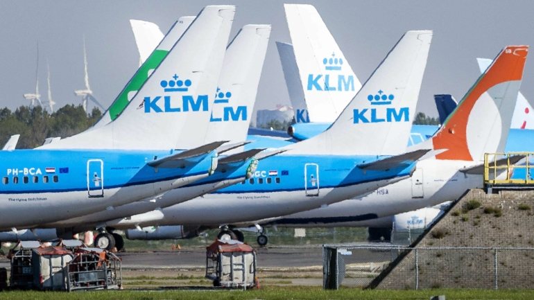 Com sede na Holanda, a KLM é o segundo maior empregador privado do país, com mais de 36.600 funcionários