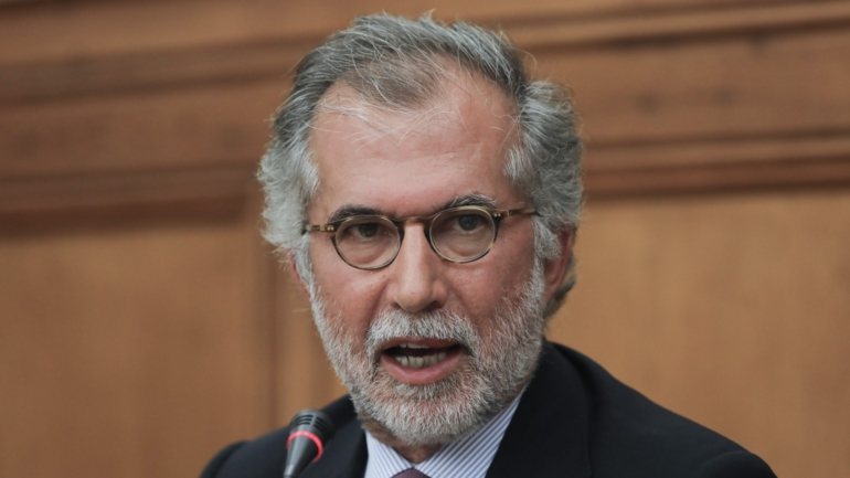 António Domingues foi eleito vice-presidente no Banco Fomento Angola no início do ano