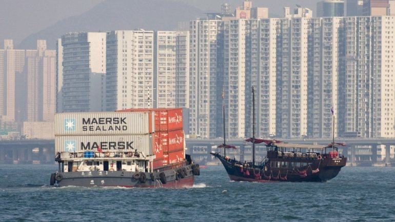 As trocas comerciais entre janeiro e maio entre Lisboa e Pequim ascenderam a 2,4 mil milhões de dólares