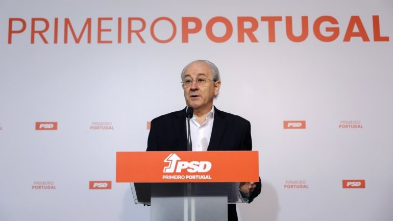 O líder social-democrata aproveitou a acusação contra Ricardo Salgado para criticar a eficácia da justiça em Portugal