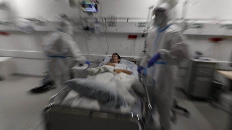 O número de infetados desta pandemia em Portugal subiu para 47.765