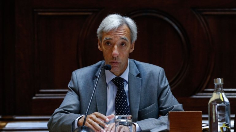 O ministro da Defesa Nacional, João Gomes Cravinho