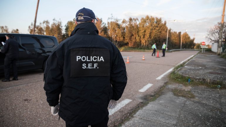 No total são já 69 os migrantes desembarcados ilegalmente e intercetados na costa algarvia desde dezembro do ano passado