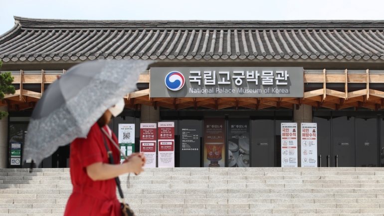 O FMI espera que economia da Coreia do Sul sofra uma contração de 2,1% este ano
