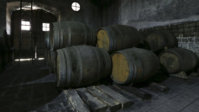 Em 2019, foram transformadas 108.000 pipas de vinho do Porto na mais antiga região demarcada e regulamentada do mundo