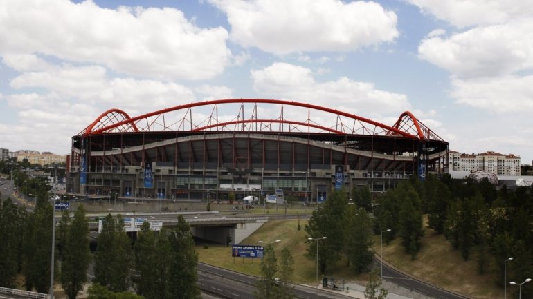 Benfica esclareceu que acesso ao Complexo Desportivo da Luz é muito limitado por questões protocolares sobretudo em dias de jogo