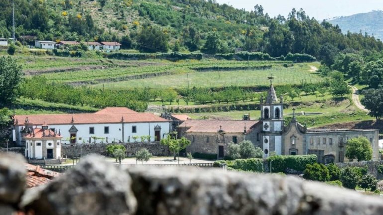 As origens do Mosteiro de Sano André de Ancede antecedem a fundação de Portugal
