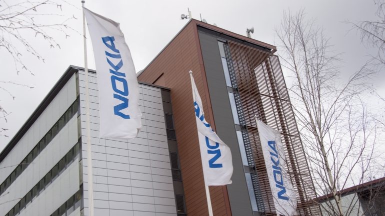 Prejuízo da Nokia traduz-se em 96 milhões de euros