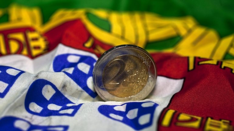O PIB português caiu 16,5% no segundo trimestre do ano