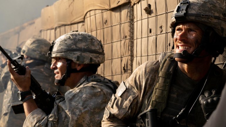 &quot;Posto de Combate&quot;, de Rod Lurie, revisita a mais sangrenta batalha travada pelos americanos no Afeganistão
