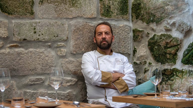 Aos 43 anos, o chef está céptico em relação ao futuro da restauração em Portugal