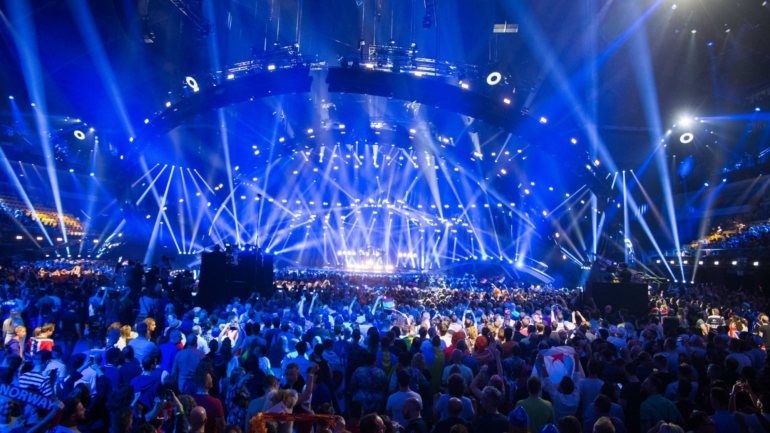 O American Song Contest será a versão norte-americana da Eurovisão em solo dos EUA.