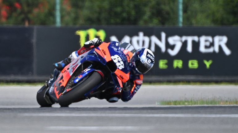 Miguel Oliveira conseguiu este fim de semana a melhor classificação de sempre no MotoGP na Rep. Checa, ocupando o 12.º lugar da classificação geral do Mundial