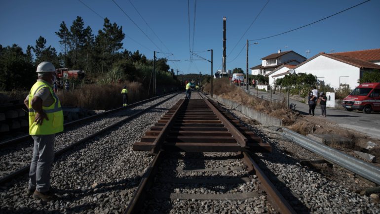 O descarrilamento do comboio Alfa Pendular, no concelho de Soure, distrito de Coimbra, com 212 passageiros, provocou no dia 31 de julho dois mortos, oito feridos graves e 36 feridos ligeiros