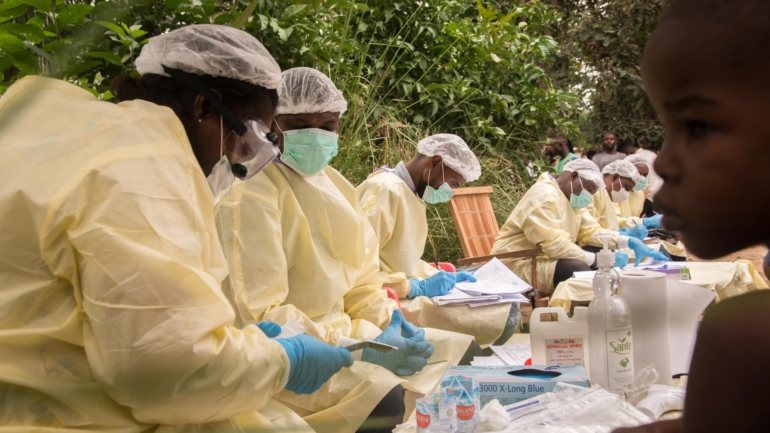 A epidemia anterior, a mais mortal da RDCongo com 2.277 mortes, foi declarada em 01 de agosto de 2018 e terminou oficialmente em 25 de junho