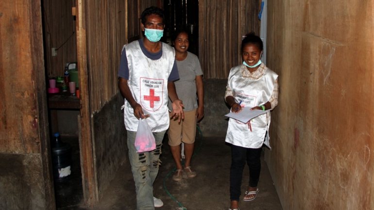 Timor-Leste tem atualmente um caso ativo de covid-19, de um total de 25 detetados desde o início da pandemia.