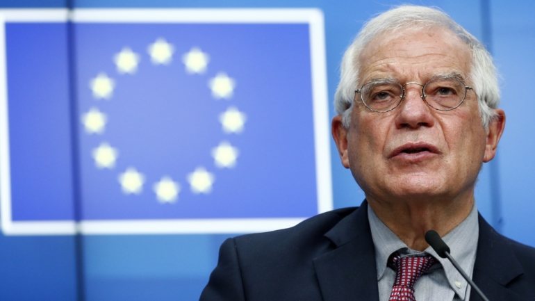 Na terça-feira, o Alto Representante da UE para a Política Externa, Josep Borrell, condenou a tentativa de golpe de Estado em curso