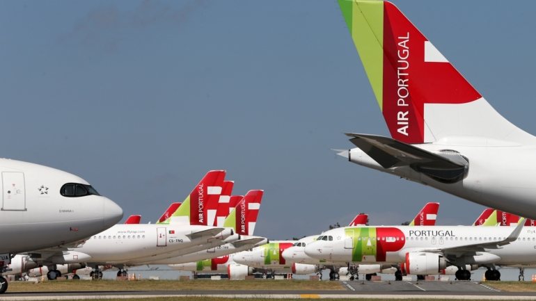 A 10 de junho, o executivo comunitário deu &quot;luz verde&quot; a um auxílio de emergência português à companhia aérea TAP, um apoio estatal de 1,2 mil milhões de euros