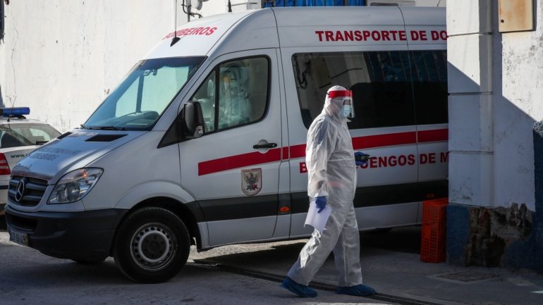 O surto de Reguengos de Monsaraz provocou 162 casos de infeção