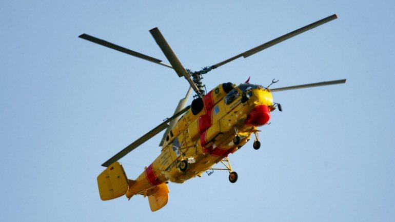 Seis helicópteros Kamov, comprados pelo Estado em 2006, estão parados desde janeiro de 2018