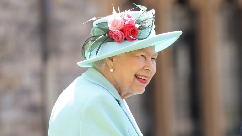 A rainha Isabel II está na residência em Balmoral, na Escócia, desde o início de agosto
