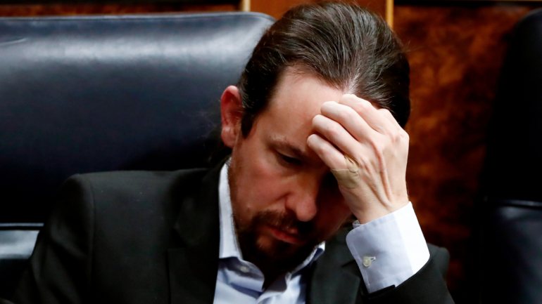 O partido de Pablo Iglesias é acusado de coerção e silenciamento de dissidentes internos