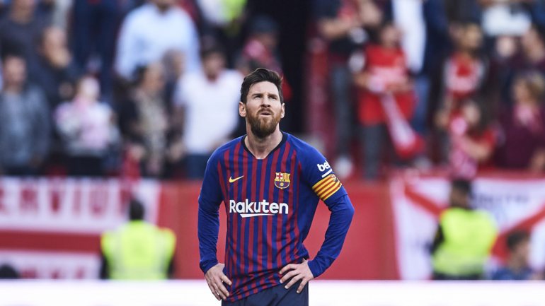 Futuro de Lionel Messi continua a ser uma incógnita mas com uma luz ao fundo do túnel (que apaga a esperança do Barcelona): argentino não se vai apresentar no regresso aos treinos