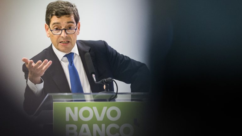 Segundo António Ramalho, a auditoria independente não terá indicado grandes problemas à gestão pós-resolução do BES
