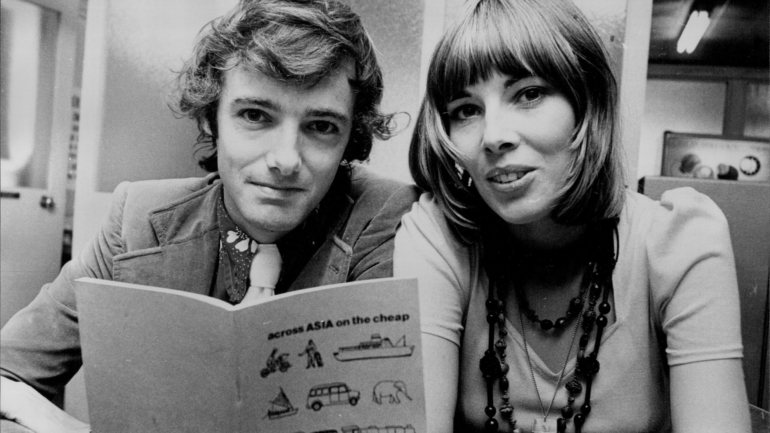 Tony e Maureen conheceram-se em Londres, em 1970