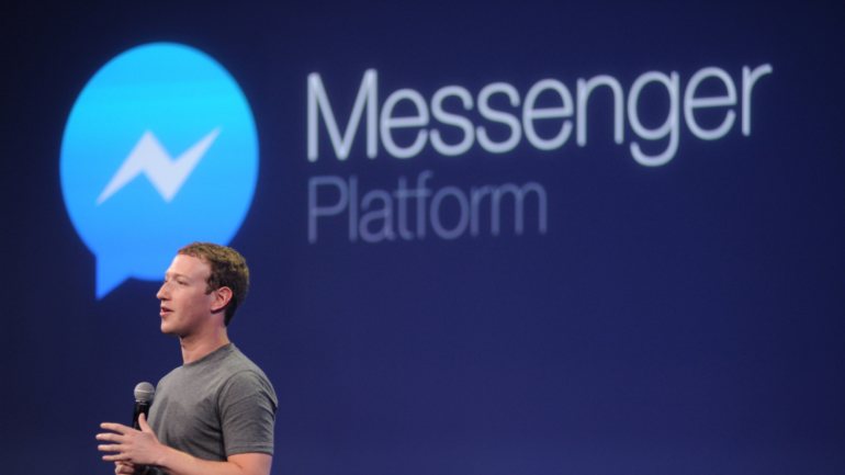 O Facebook, além da rede social com o mesmo nome, detém o Instagram e o WhatsApp