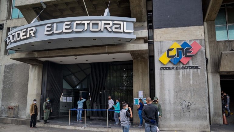 As próximas eleições legislativas na Venezuela estão marcadas para o próximo 6 de dezembro