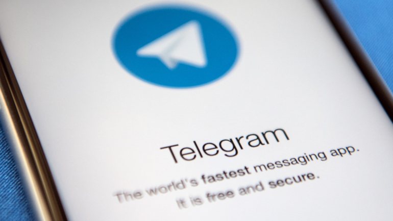 O Telegram &quot;não deu nenhuma resposta&quot; às solicitações da Visapress