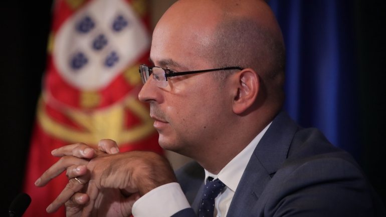 João Leão, ministro das Finanças, considerou prematuro avançar com um valor do aumento do salário mínimo
