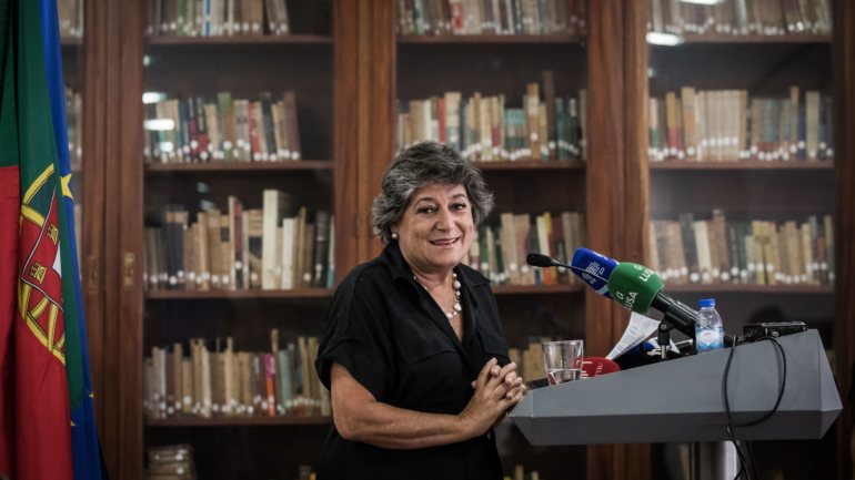 Ana Gomes já confirmou que vai concorrer à presidência da Républica.