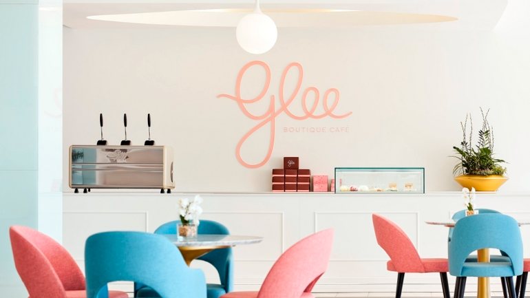 O Glee Boutique Café é a nova aposta do Tivoli Marina Vilamoura e pretende antecipar a chegada do outono através do chocolate e da pastelaria francesa