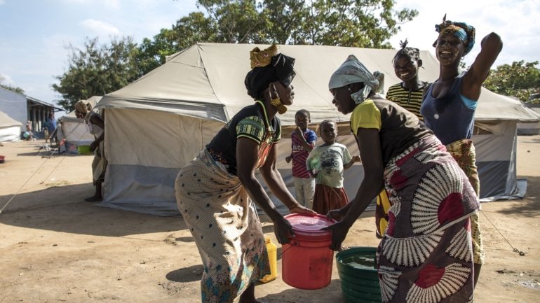 A província de Cabo Delgado registou, até agora, um total de 1.550 casos de cólera e 26 óbitos
