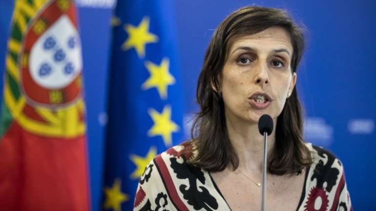 Jamila Madeira foi eleita deputada em 2019 e pode agora regressar à Assembleia da República.