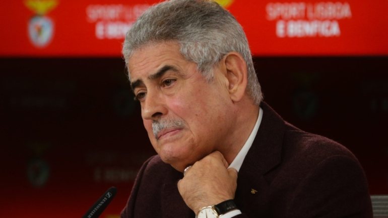 Presidente do Benfica é um dos acusados da Operação Lex