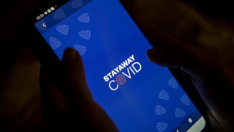A StayAway Covid conta com mais de 925 mil downloads