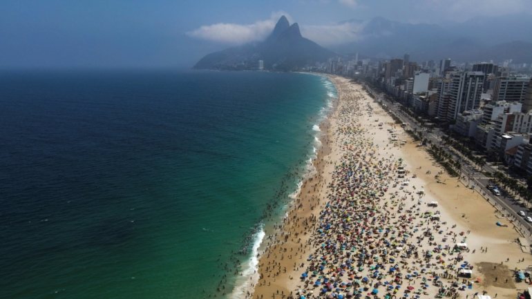 &quot;O Rio de Janeiro é um grande laboratório de políticos emergente&quot;, lembrou Creomar de Souza, analista de risco político