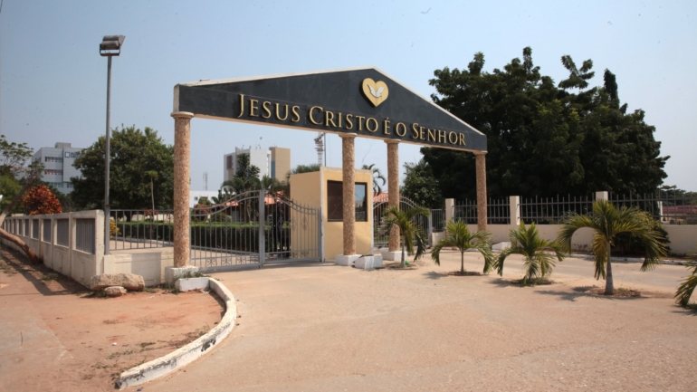 Este é o primeiro fim de semana em que são retomados os cultos religiosos em Luanda desde março