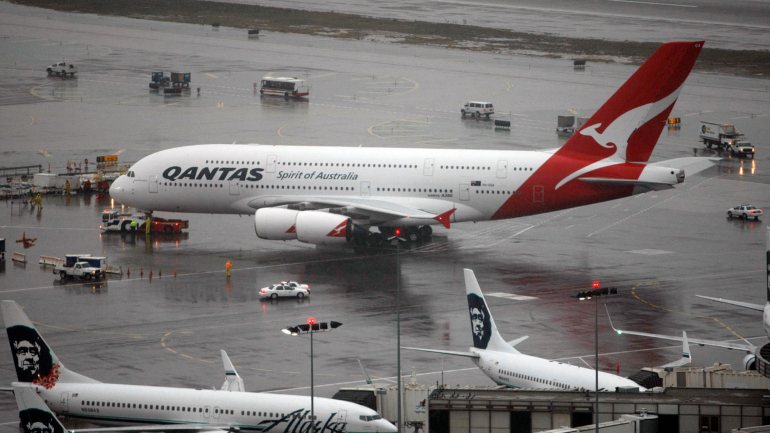 A Qantas irá realizar o primeiro voo do género já em outubro e este passeio deverá incluir a presença de uma celebridade.