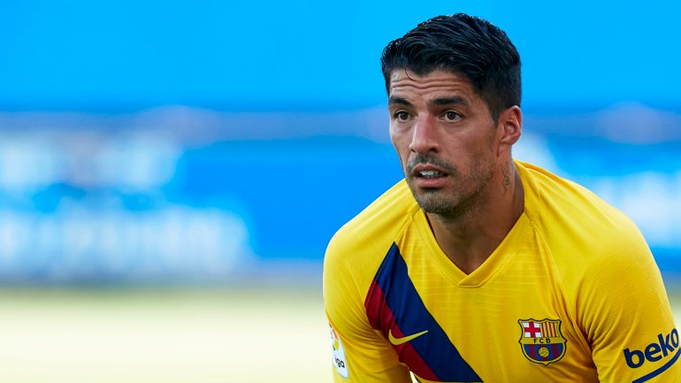O avançado de 33 anos estava na Catalunha desde 2014, altura em que trocou o Liverpool pelo Barcelona